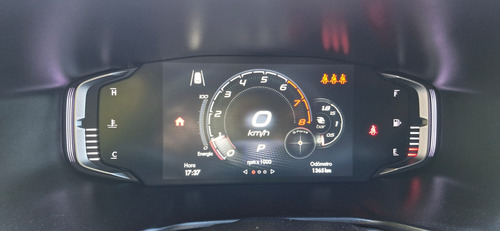Fiat Pulse 1.3 Abarth Gse At