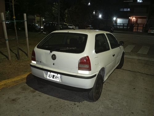 Volkswagen Gol 1.6 Mi Lamy