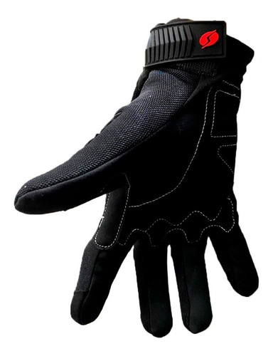 Imagem 2 de 3 de Luva Shiver Para Moto Duke Com Protetor