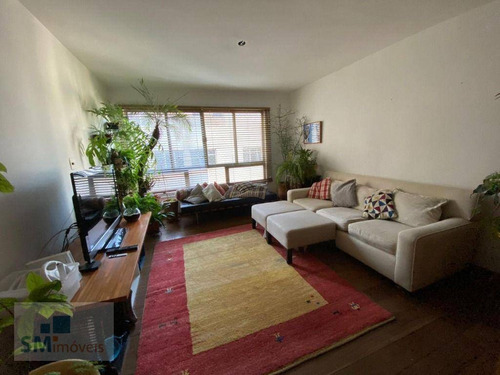 Imagem 12 de 29 de Apartamento Com 3 Dormitórios À Venda, 137 M² Por R$ 1.110.000,00 - Perdizes - São Paulo/sp - Ap2918