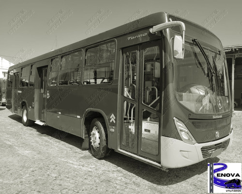Torino Ano 2017/2018 Volks 17-230 Com 41 Poltronas Cod 619