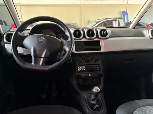 Citroën Aircross 1.6 VTI 120 FLEX START MANUAL