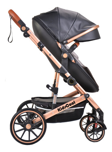Coche Cuna Egg 3 En 1 - Kidscool