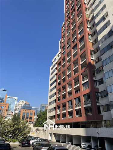 Departamento En Venta De 2 Dorm. En Las Condes