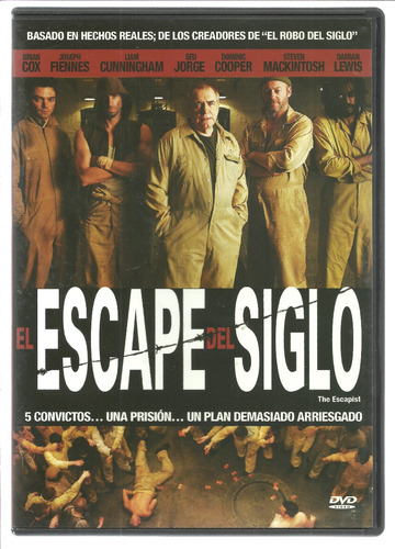 El Escape Del Siglo