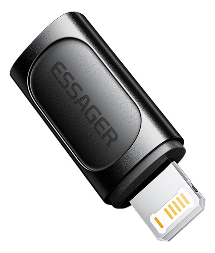 Adaptador Usb Tipo C A Conector Lightning Carga Rápida