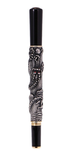 Imagen 2 de 10 de Pluma Estilográfica Pluma De Lujo Jinhao 0.7mm Pluma De Lujo