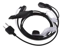 Comprar 2pin Garganta De Vibração Mic Headset Air Tube Headset