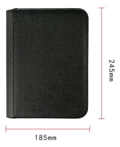 Páginas De Fundas Para Tarjetas Coleccionables De Tamaño