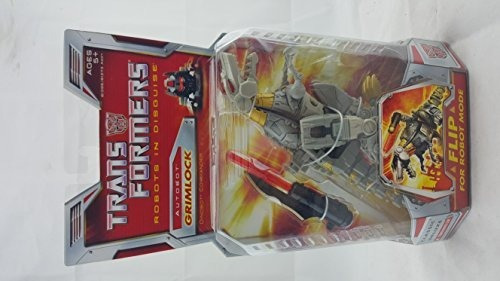 Hasbro Transformers Deluxe Classic Grimlock