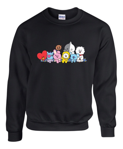 Buzos Bts Bt21