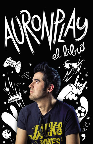 Auronplay - El Libro - Auron Play