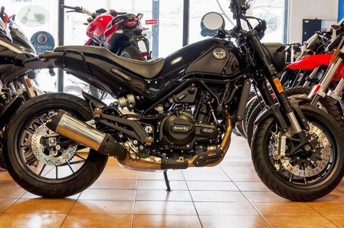 Leoncino 500 Benelli 500 Cc Scrambler Cafe Racer