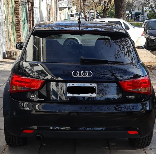Audi A1 1.2t Fsi Mt