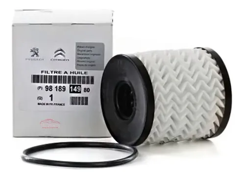 Filtro + Aceite Total Quartz 7000 X 4 L Citroen C4 2.0 16v