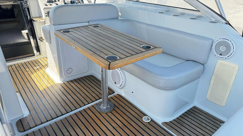 Mediterranean 340 Mod.2017 Mercruiser V8 -7.2 De 380 Hp Dp