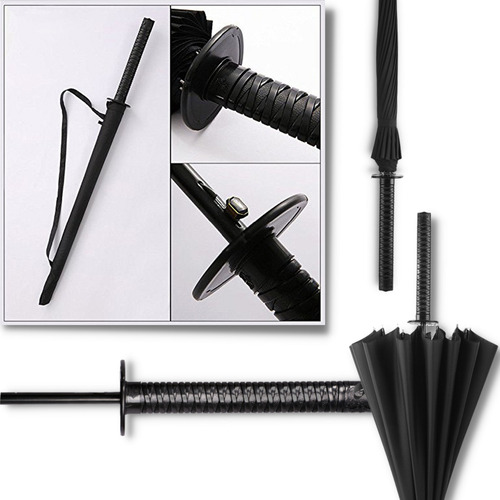 Sombrilla Paraguas Katana