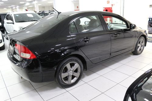 Honda New Civic Lxs 1.8 Aut. Flex!!!!!!