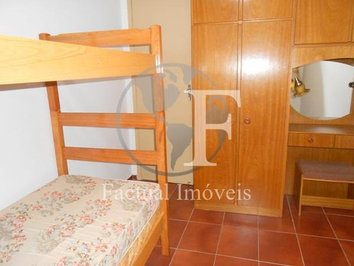 Apartamento Com 3 Dormitórios, 98 M² - Venda Por R$ 500.000,00 Ou Aluguel Por R$ 2.000,00/mês - Enseada - Guarujá/sp - Ap1609