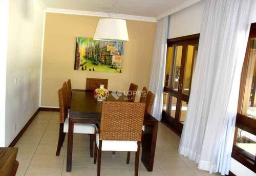 Imagem 5 de 13 de Casa Com Vista Maravilhosa, Lazer Privativo, Em Condomínio Estruturado, 05 Qts./05 Suítes, R$ 2.500.000,00 - Camboinhas - Niterói/rj Niteró - Ca20238