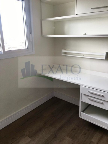 Imagem 15 de 15 de Apartamento Com 85m², 3 Dormitórios, Lazer Completo Na Vila Gumercindo. - Em51061