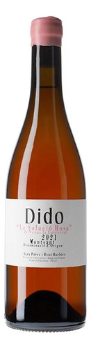 Vino Rosado Dido La Solución Rosa 750 Ml