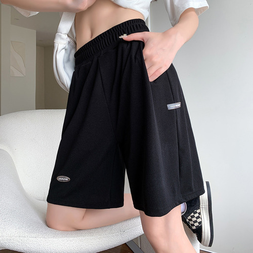 Pantalones Capri Deportivos Para Mujer, Transpirables, De Se