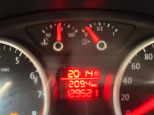Volkswagen Gol 2012 Conforline Mecanico