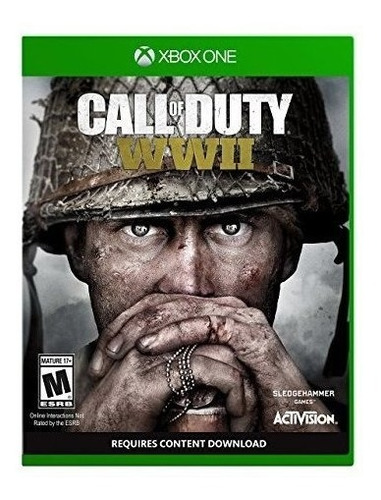 Call Of Duty Wwii Xbox One Standard Edition