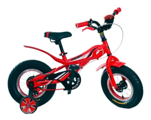 Bicicleta Rodado 12 Sbk Fat Bike Patona Ni as Ni os 6.999