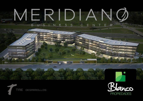 Imagen 13 de 22 de Nuevo Desarrollo En Pilar - Oficinas Y Locales En Inigualable Ubicación
