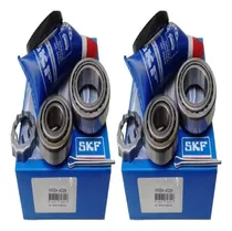 Comprar Kit Rulemanes Para 2 Ruedas Traseras Skf Vw Gol Power Skf