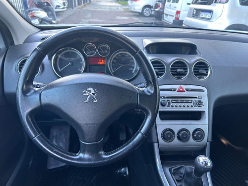 Peugeot 408 1.6 Allure Hdi 115cv