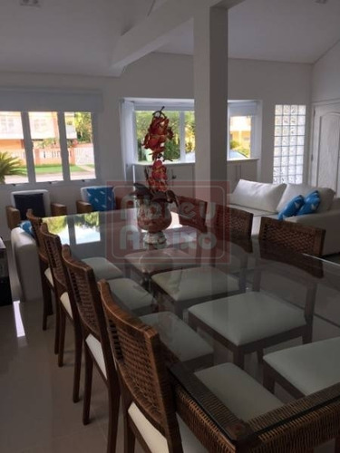 Imagem 5 de 30 de Casa Riviera De São Lourenço - Modernos 300m² Construídos Em Uma Excelente Planta Com Fino Acabamento E Ótima Localização - 897