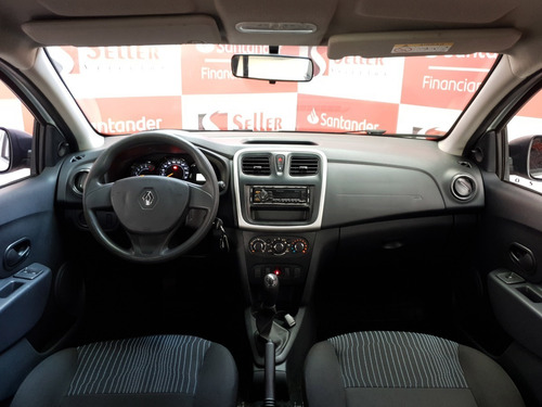 Renault Sandero 1.0 12v Sce Flex Authentique Manual 2019