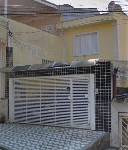 Imagem 11 de 11 de Sobrado No Tatuapé Com 3 Dorms, 2 Vagas, 126m² - So0028