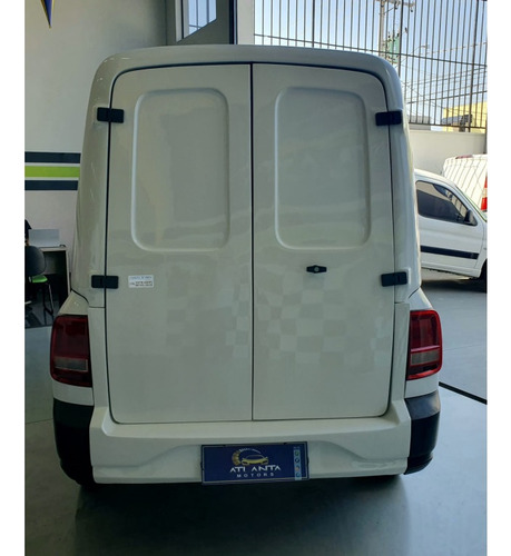 Volkswagen Saveiro 1.6 MSI ROBUST CS 8V FLEX 2P MANUAL