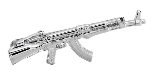 Thot Ra Pisacorbatas Figura De Cuerno De Chivo Rifle C280