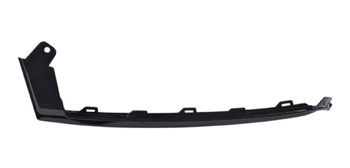 Moldura Defensa Delantera (de Calidad) Honda Accord 18-20