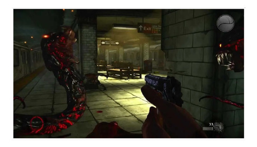 The Darkness Ps3 Usado