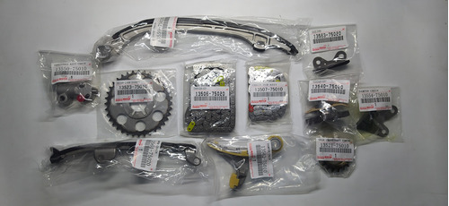 Kit Cadena Tiempo Meru Prado Tacoma 4runner Hilux 3rz