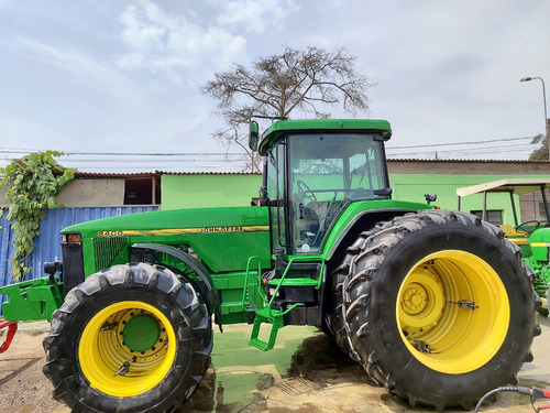 Tractores Agrícolas John Deere Aleman/usa-90-225 Hp Importad