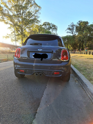 Mini Cooper Sport 2.0 2018 5 Puertas
