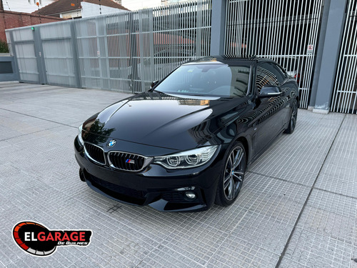 BMW Serie 4 3.0 435i M Package 306cv