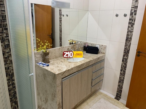 Ca09200 - Condomínio Reserva Bom Viver - Z10 Imóveis Indaiatu - At 360m² Ac 303,54m² 04 Suítes Com Ar Condicionado Em Todas Sendo 02 Com Closet. - Ca09200 - 69010840