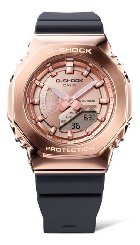 Reloj G-shock Mujer Gm-s2100pg-1a4dr