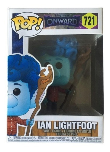 Funko Original Ian Lightfoot