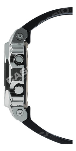 Imagen 2 de 6 de Reloj Casio G-shock S-series Gm-s5600-1cr