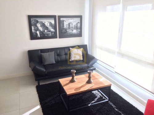 Imagen 2 de 14 de Apartamento De 1 Dormitorio En Peninsula +alquiler Invernal +vista Al Mar Desde El Dormitorio