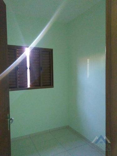 Imagem 8 de 13 de Casa Com 3 Dormitórios À Venda, 80 M² Por R$ 215.000,00 - Jardim Montecatini - Londrina/pr - Ca0453